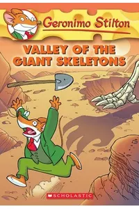 Valley Of The Giant Skeletons