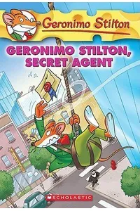 Geronimo Stilton, Secret Agent