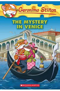 The Mystery in Venice