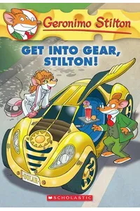 Get Into Gear, Stilton!