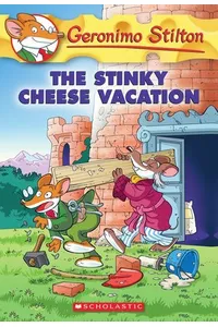 The Stinky Cheese Vacation
