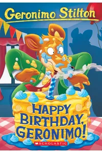 Happy Birthday, Geronimo!