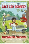 Max Champion and the Great Race Car Robbery