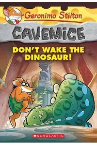 Don't Wake the Dinosaur!