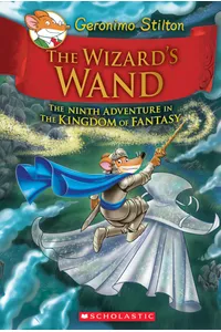 The Wizard's Wand