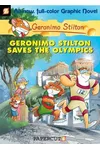 Geronimo Stilton Saves the Olympics