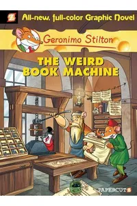 The Weird Book Machine