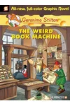 The Weird Book Machine