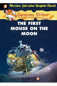 The First Mouse on the Moon