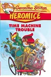 Time Machine Trouble