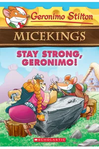 Stay Strong, Geronimo!