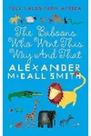 The Baboons Who Went This Way and That: Folktales from Africa