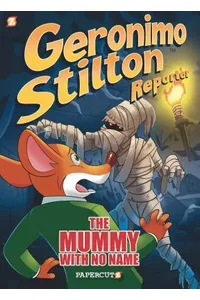 The Mummy With No Name