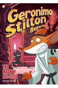 The Mask of Rat Jit-su