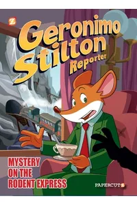 Intrigue on the Rodent Express
