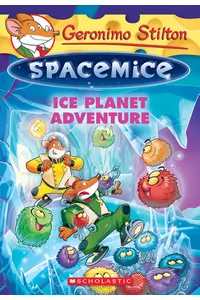 Ice Planet Adventure