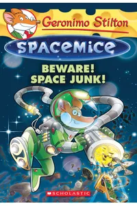 Beware! Space Junk!