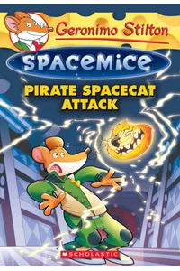 Pirate Spacecat Attack
