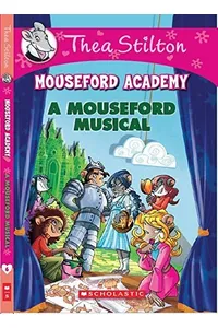 A Mouseford Musical