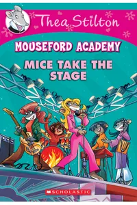 Mice Take the Stage
