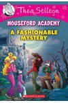 A Fashionable Mystery