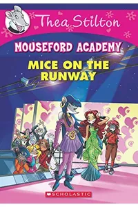 Mice on the Runway