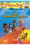 Thea Stilton and the Mountain of Fire