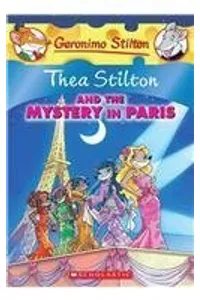 Thea Stilton And The Mystery In Paris
