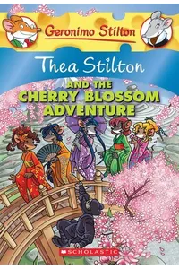 Thea Stilton and the Cherry Blossom Adventure
