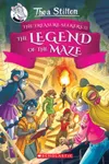 The Legend of the Maze / The Enchanted Labyrinth