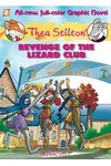 Revenge of the Lizard Club