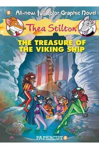 The Treasure of the Viking Ship