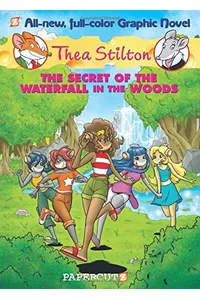 The Secret of the Waterfall in the Woods