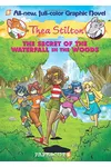 The Secret of the Waterfall in the Woods