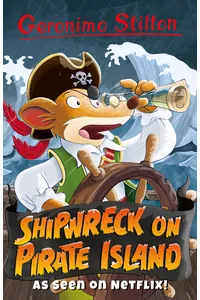 Shipwreck on Pirate Island