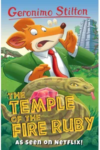 The Temple Of The Fire Ruby