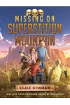 Missing on Superstition Mountain
