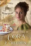 Cranberry Cake by Cora