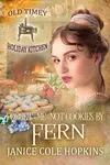 Forget-Me-Not Cookies by Fern