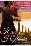 Kissing the Highlander