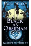 Black as Obsidian