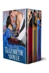 The Brazen Trilogy