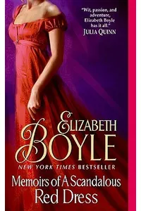 Memoirs of a Scandalous Red Dress