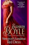 Memoirs of a Scandalous Red Dress
