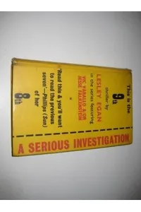 A serious investigation,