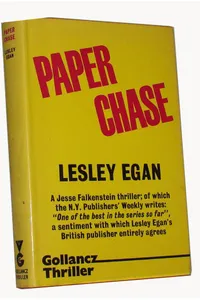 Paper Chase