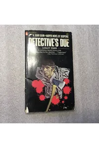 Detective's Due
