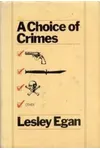 A Choice of Crimes