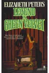 Legend in Green Velvet