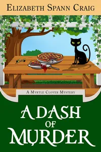 A Dash of Murder